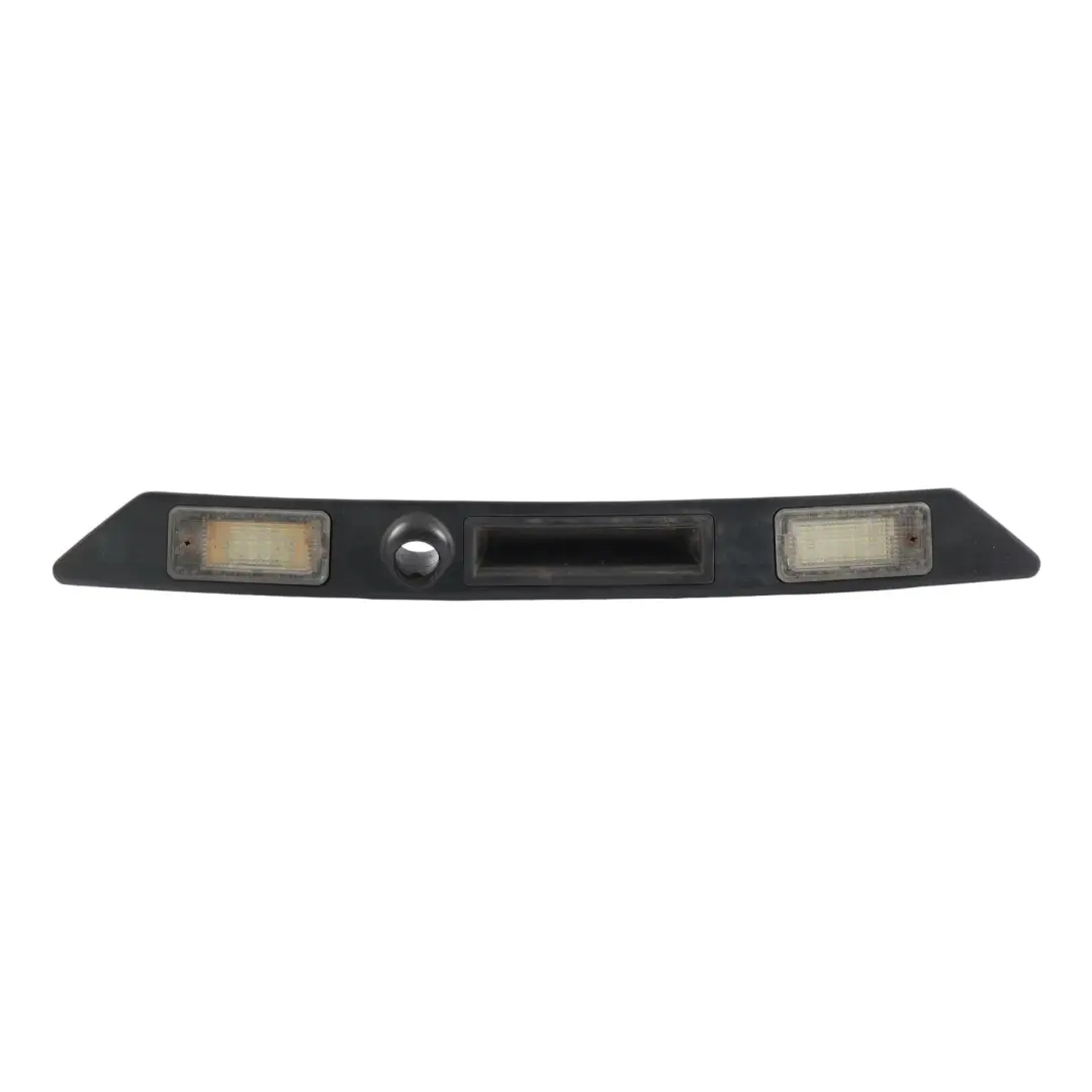Audi A4 B7 Listwa Blenda Klamki Klapy Bagażnika - SKU 8E0827574C-3 - Numer Części 8E0827574C