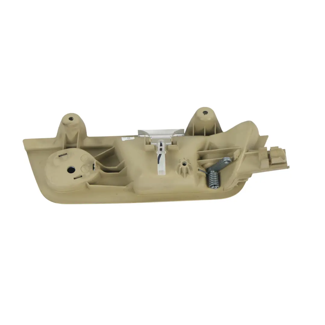 Maniglia Interna Porta Anteriore Sinistra Beige per Audi A4 B7 con numero di parte 8E0839019C Audi A4 B7 Maniglia Interna Porta Anteriore Sinistra Beige - SKU 8E0839019C-1 - Numero di parte 8E0839019C