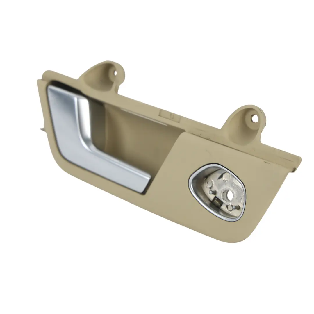 Maniglia Interna Porta Anteriore Sinistra Beige per Audi A4 B7 con numero di parte 8E0839019C Audi A4 B7 Maniglia Interna Porta Anteriore Sinistra Beige - SKU 8E0839019C-1 - Numero di parte 8E0839019C