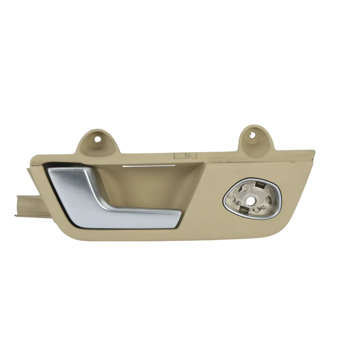Audi A4 B7 Manija Interior Puerta Delantera Izquierda Beige - SKU 8E0839019C-1 - Número de pieza 8E0839019C