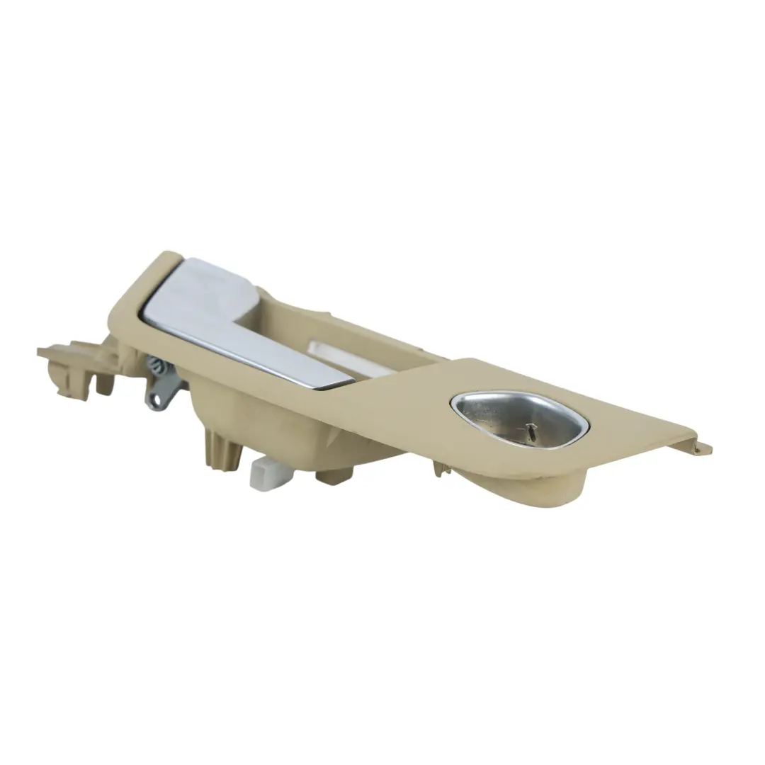 Audi A4 B7 Innen Türgriff Türverkleidung Vorne Links Beige - SKU 8E0839019C-1 - Teilenummer 8E0839019C