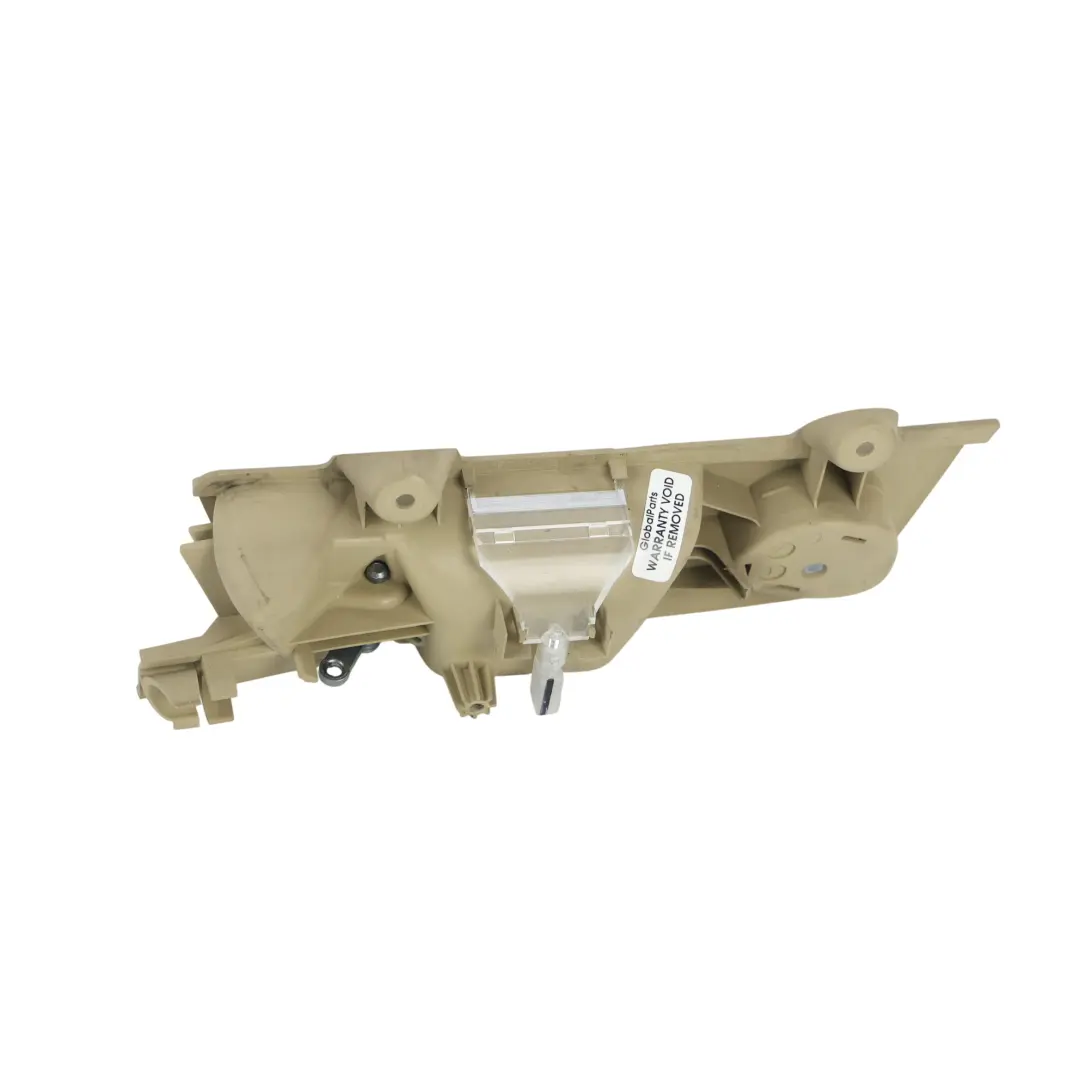 Audi A4 B7 Rear Door Interior Release Handle Right O/S Beige - SKU 8E0839020C-1 - Part number 8E0839020C