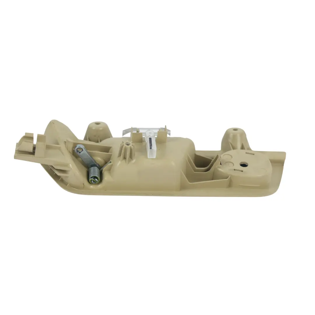 Audi A4 B7 Rear Door Interior Release Handle Right O/S Beige - SKU 8E0839020C-1 - Part number 8E0839020C