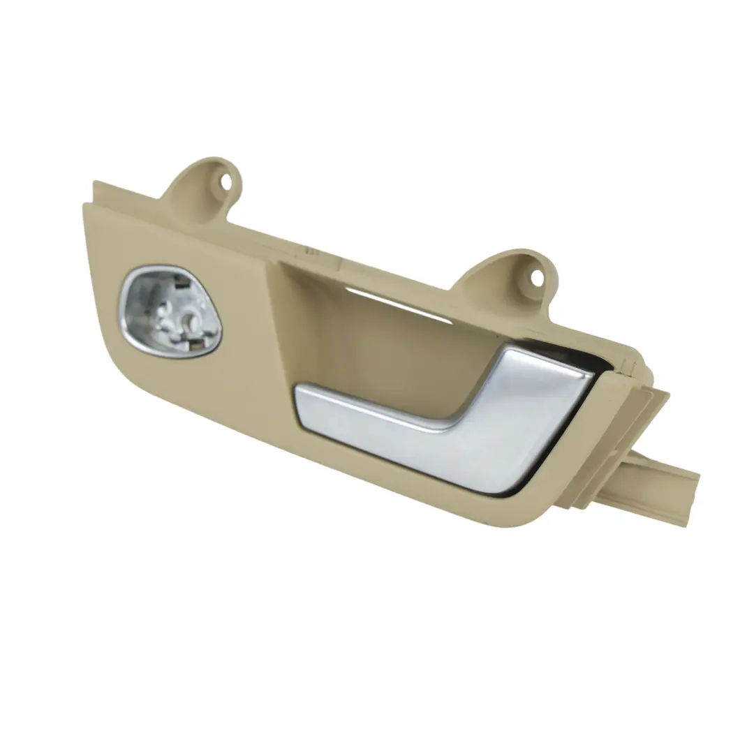 Audi A4 B7 Manilla Interior Puerta Trasera Derecha Beige - SKU 8E0839020C-1 - Número de pieza 8E0839020C