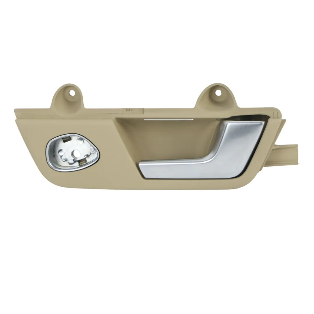 Audi A4 B7 Rear Door Interior Release Handle Right O/S Beige - SKU 8E0839020C-1 - Part number 8E0839020C