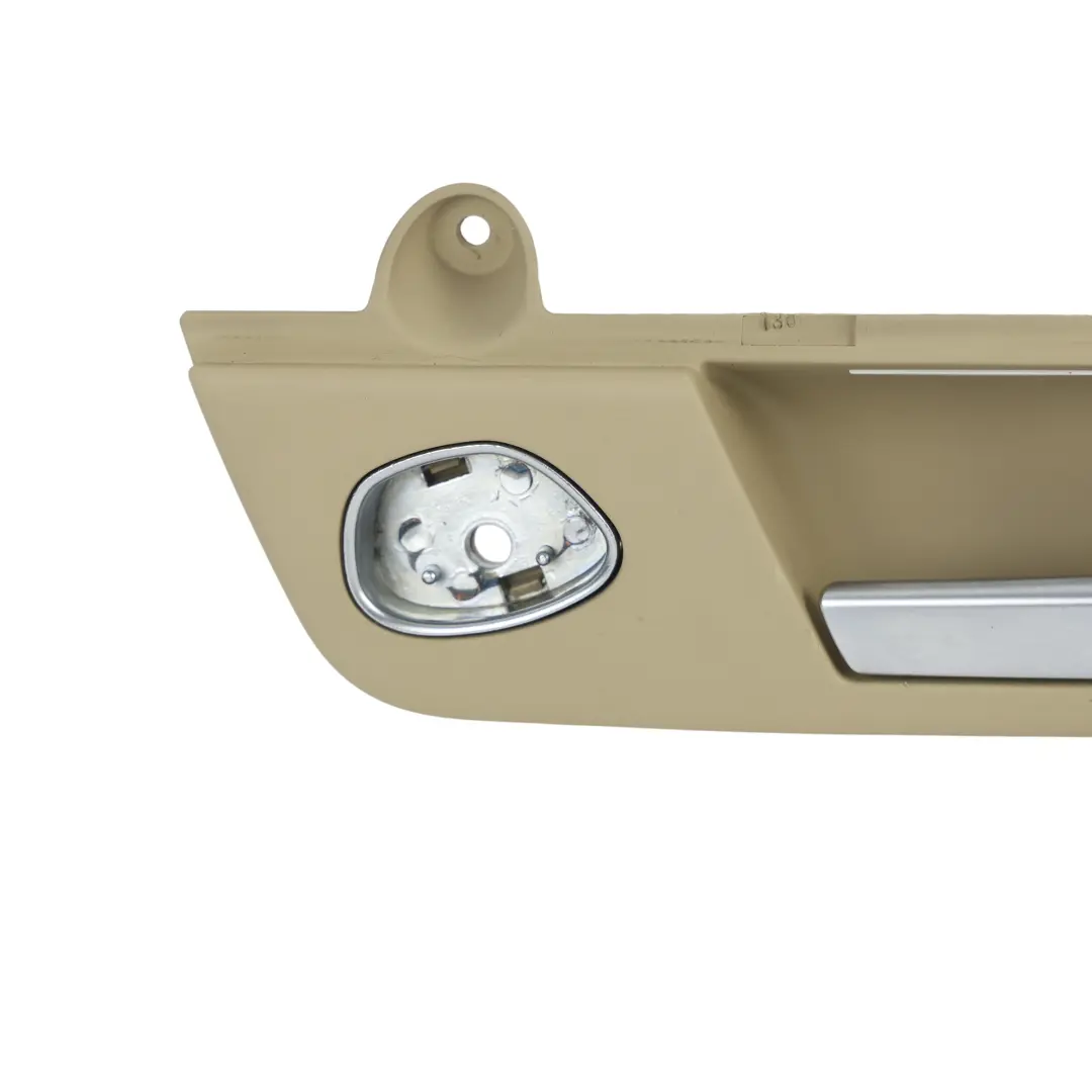 Audi A4 B7 Rear Door Interior Release Handle Right O/S Beige - SKU 8E0839020C-1 - Part number 8E0839020C