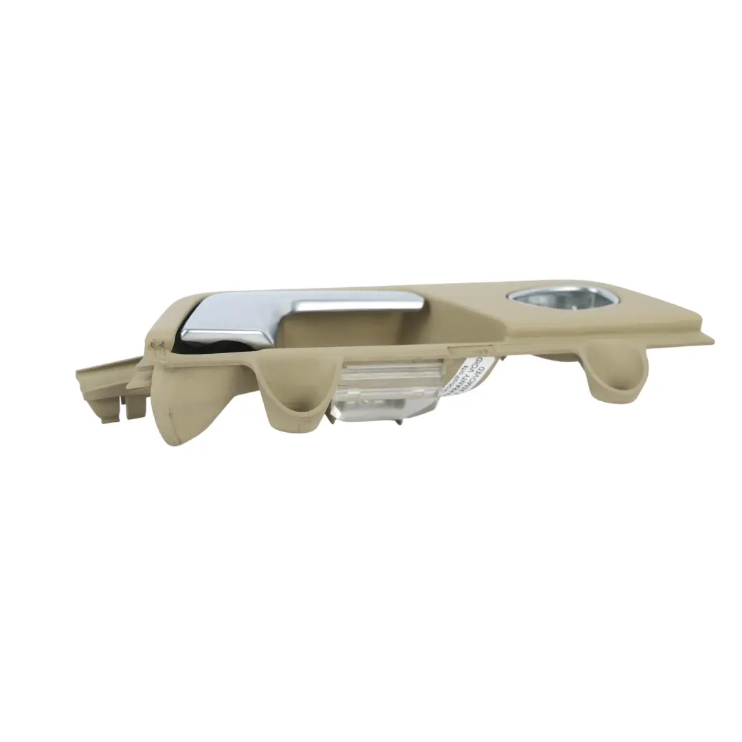 Audi A4 B7 Innen Türgriff Hinten Rechts Beige - SKU 8E0839020C-1 - Teilenummer 8E0839020C