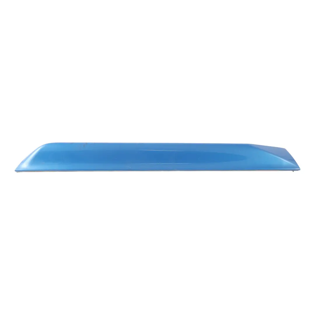Audi A4 B7 Moldura Inferior Puerta Trasera Izquierda Azul Sprint Z5F - SKU 8E0853969-SPR - Número de pieza 8E0853969