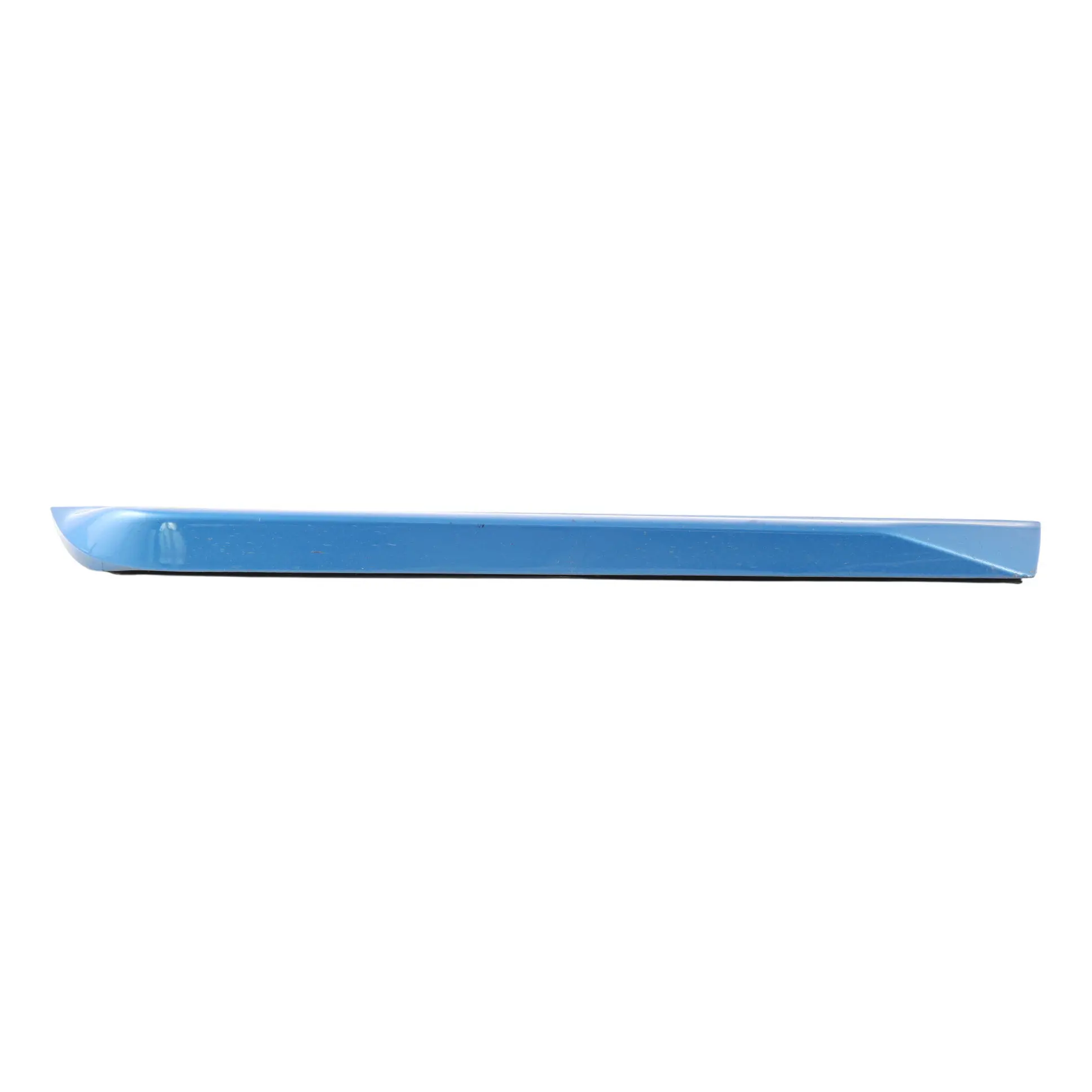Audi A4 B7 Rear Door Lower Moulding Right O/S Sprint Blue Pearl - Z5F 8E0853970