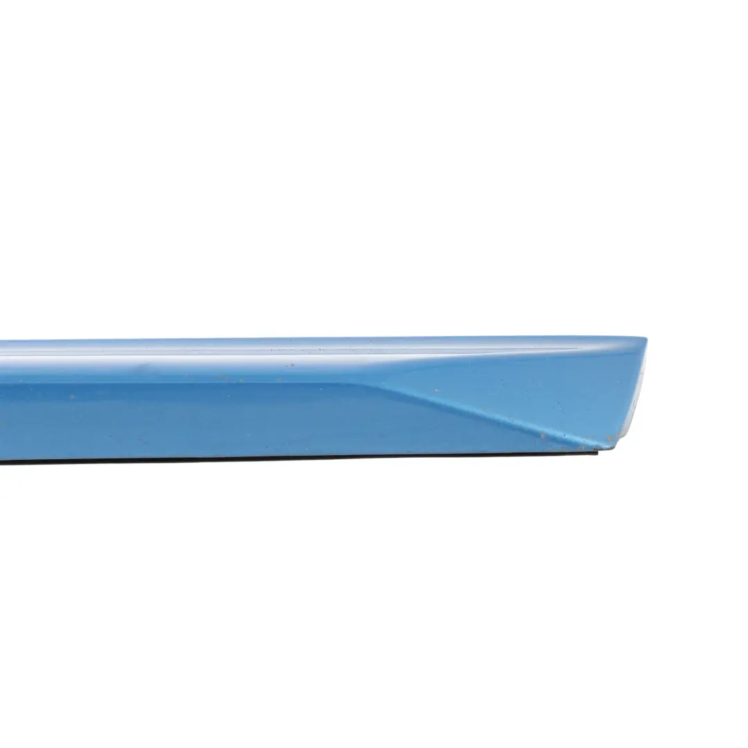Audi A4 B7 Zierleiste Tür Hinten Unten Rechts Sprint Blau Perl Z5F - SKU 8E0853970-SPR - Teilenummer 8E0853970