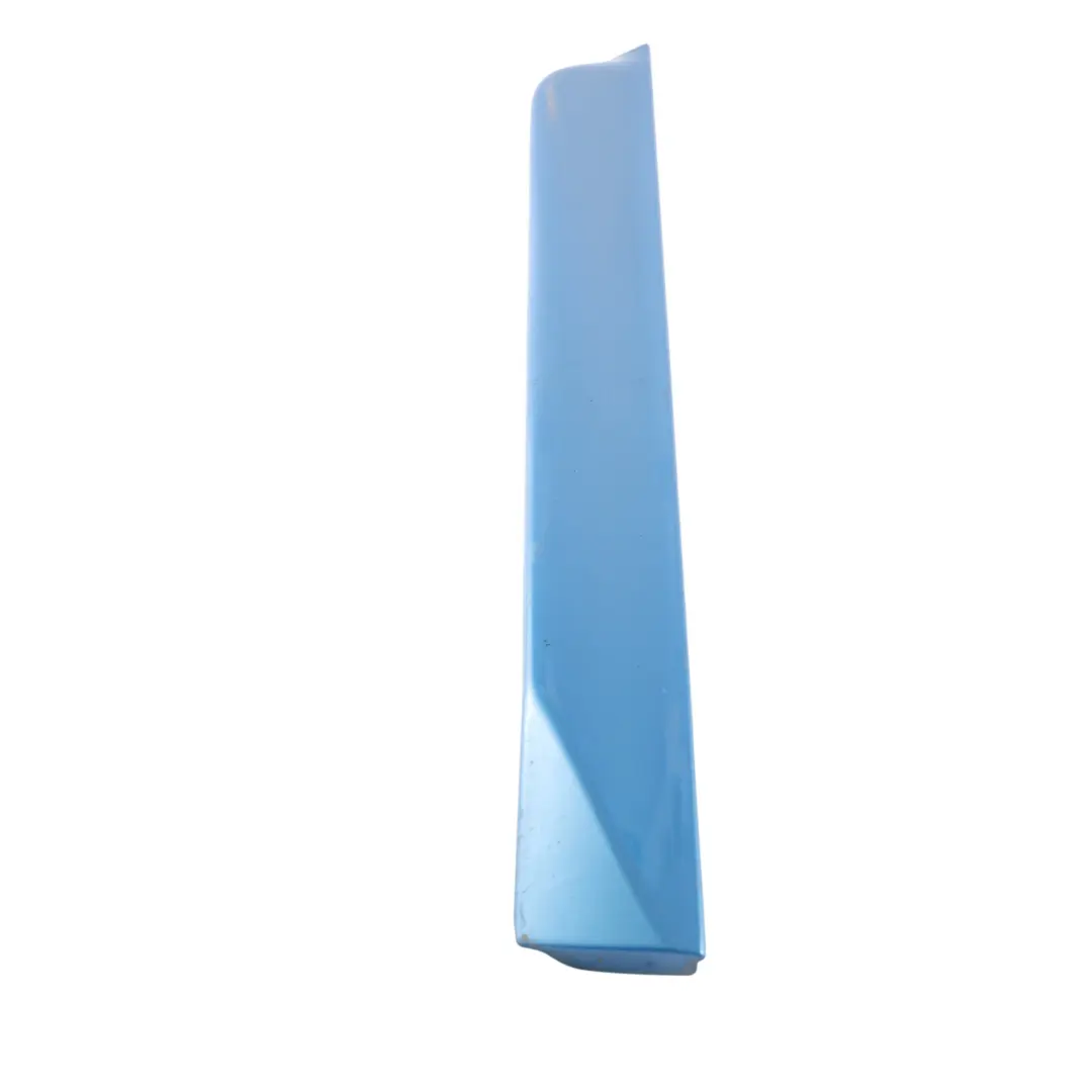 Audi A4 B7 Rear Door Lower Moulding Right O/S Sprint Blue Pearl - Z5F - SKU 8E0853970-SPR - Part number 8E0853970