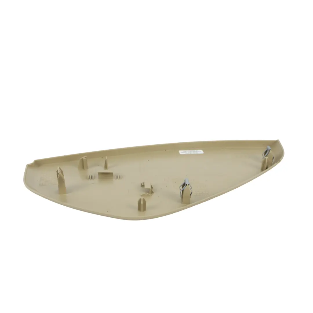 Audi A4 B7 Interior Trim Panel Fuse Space Cover Flap Left N/S Beige - SKU 8E0857085C-1 - Part number 8E0857085C