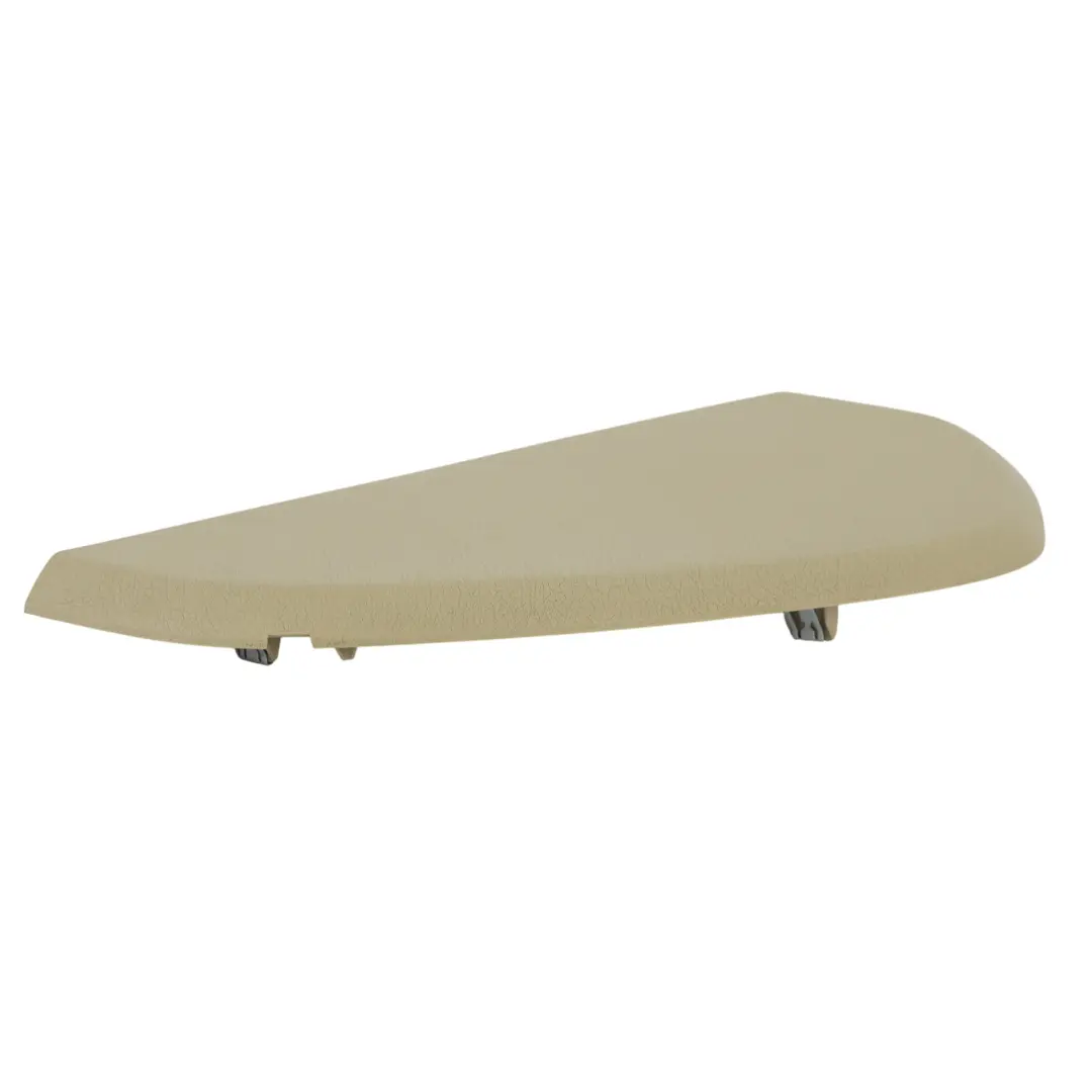 Interior Trim Panel Fuse Space Cover Flap Left N/S Beige to Audi A4 B7 with Part number 8E0857085C Audi A4 B7 Interior Trim Panel Fuse Space Cover Flap Left N/S Beige - SKU 8E0857085C-1 - Part number 8E0857085C