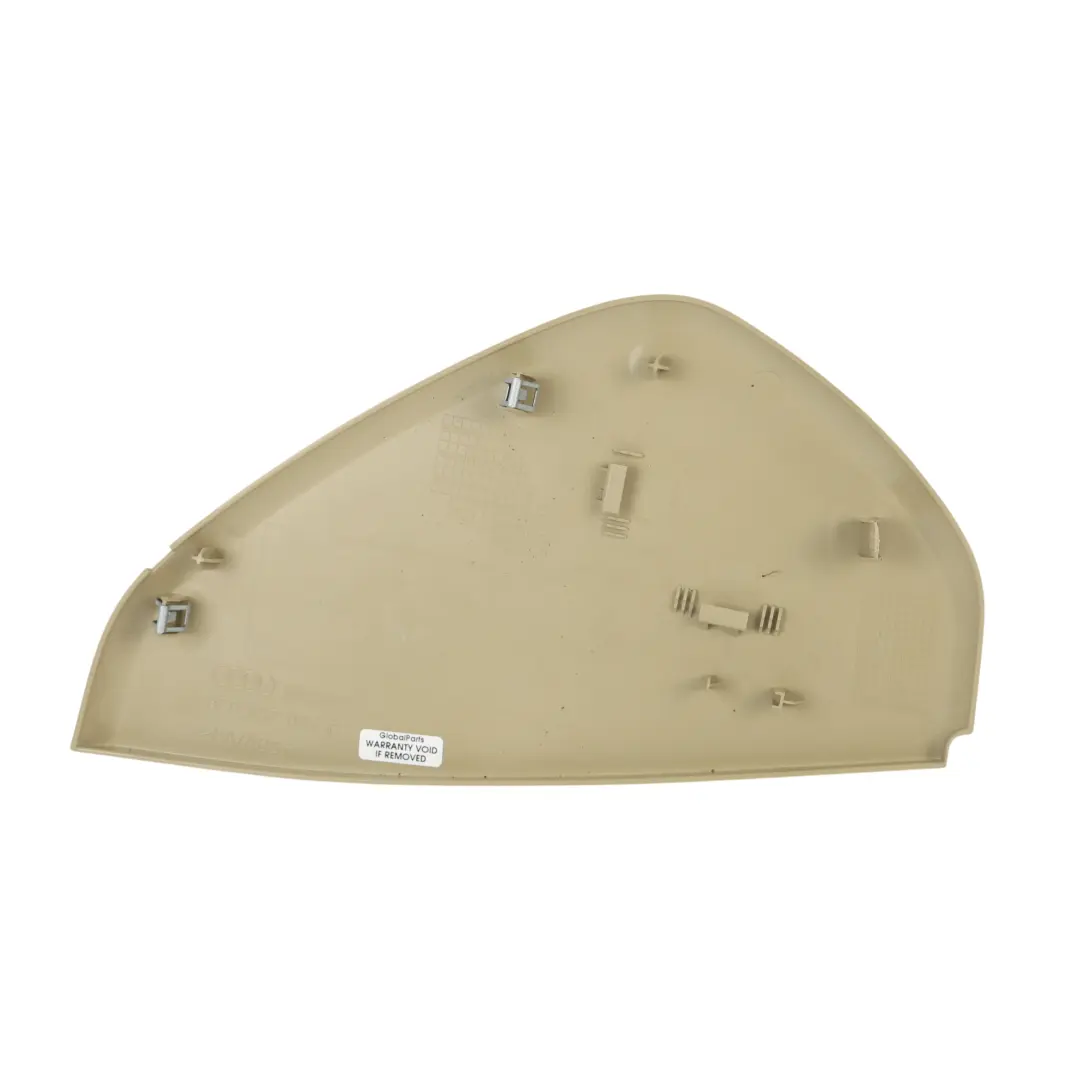Audi A4 B7 Coperchio Vano Fusibili Pannello Interno Sinistro Beige - SKU 8E0857085C-1 - Numero di parte 8E0857085C