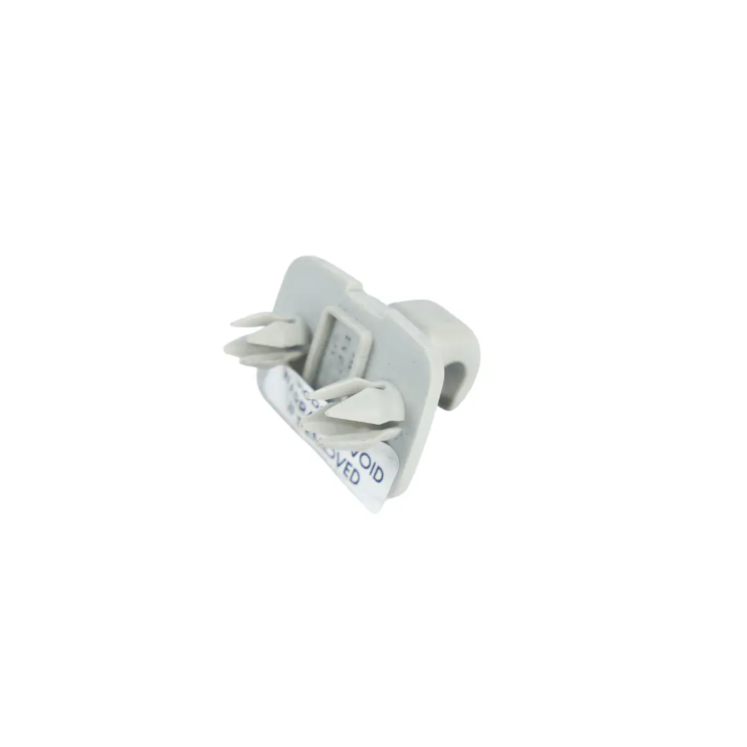 Soporte Clip Gancho Parasol Gris para Audi A3 S3 8P A4 B8 A5 8T TTs con número de pieza 8E0857562A Audi A3 S3 8P A4 B8 A5 8T TTs Soporte Clip Gancho Parasol Gris - SKU 8E0857562A-1 - Número de pieza 8E0857562A