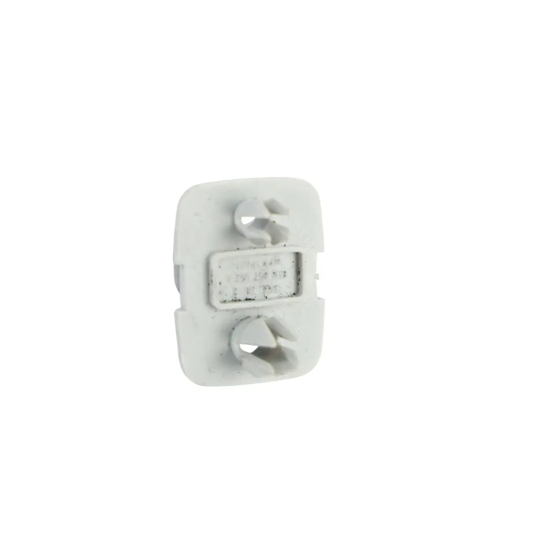Audi A3 S3 8P A4 B8 A5 8T TTs Soporte Clip Gancho Parasol Gris - SKU 8E0857562A-1 - Número de pieza 8E0857562A