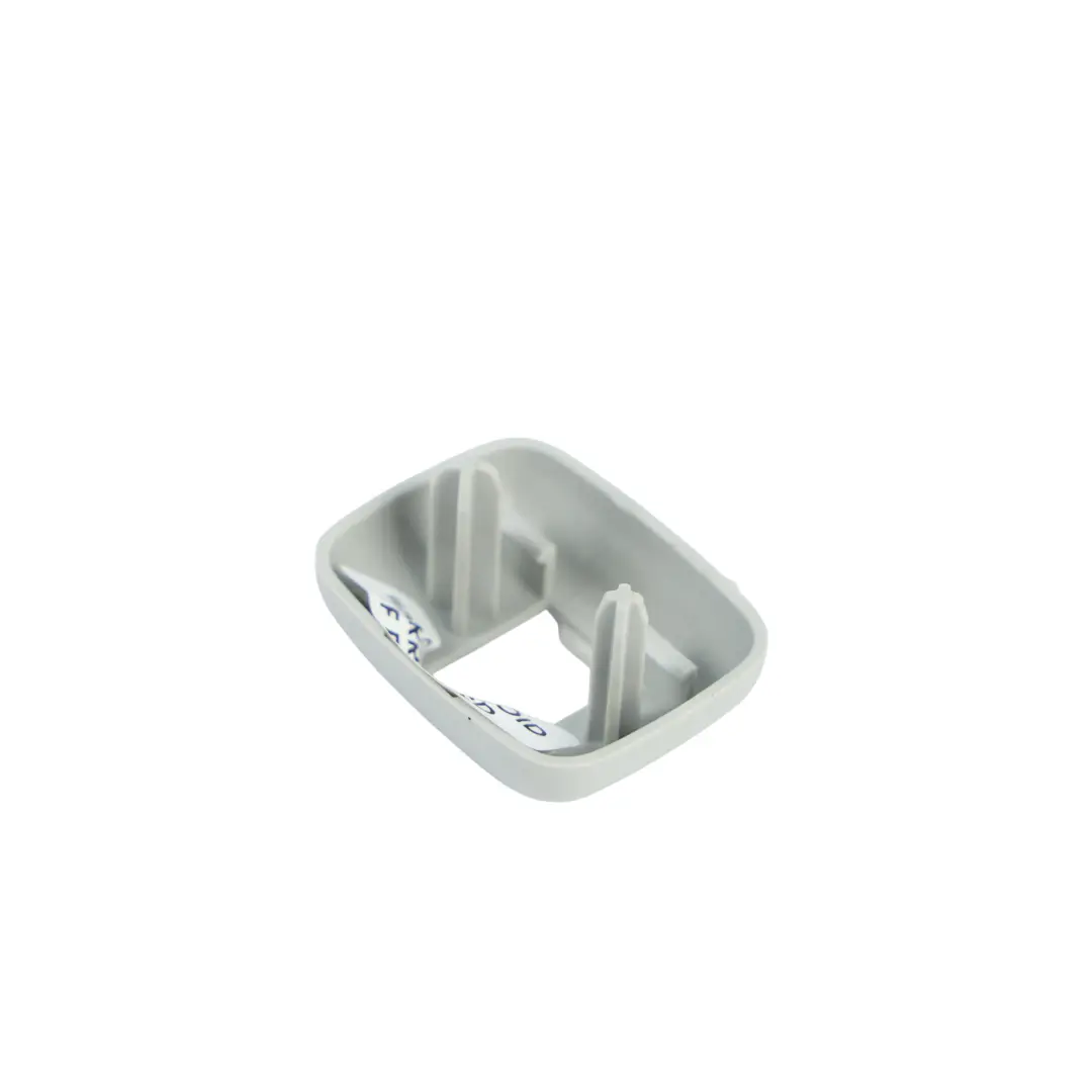 Audi A1 8X A3 8V A4 B9 A5 8T Sun Visor Clip Cap Left Right N/O/S Grey - SKU 8E0857563A-1 - Part number 8E0857563A