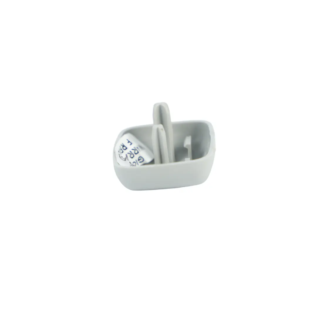 Audi A1 8X A3 8V A4 B9 A5 8T Clip Parasol Tapa Izquierda Derecha Gris - SKU 8E0857563A-1 - Número de pieza 8E0857563A