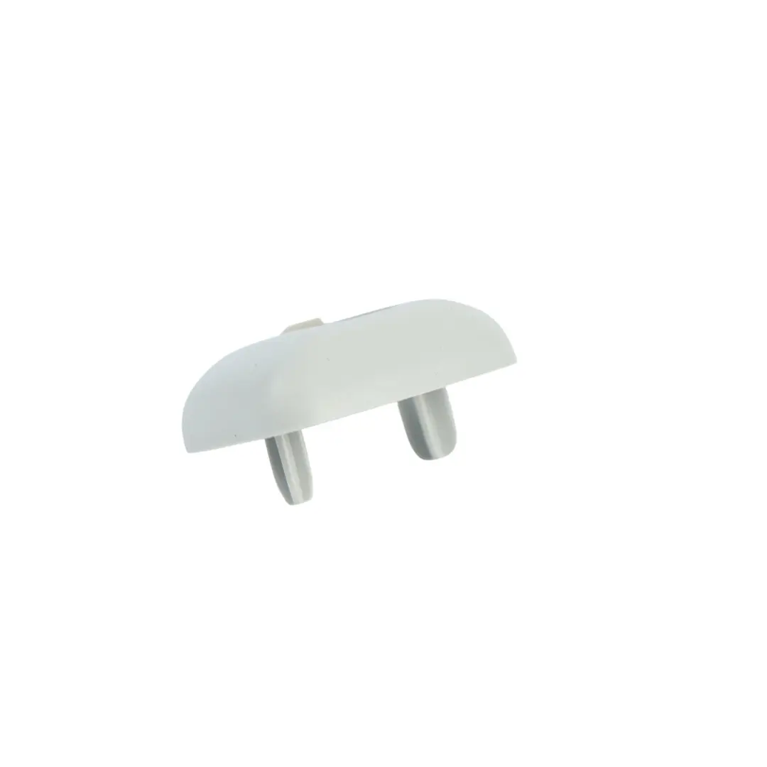 Clip Parasol Tapa Izquierda Derecha Gris para Audi A1 8X A3 8V A4 B9 A5 8T con número de pieza 8E0857563A Audi A1 8X A3 8V A4 B9 A5 8T Clip Parasol Tapa Izquierda Derecha Gris - SKU 8E0857563A-1 - Número de pieza 8E0857563A