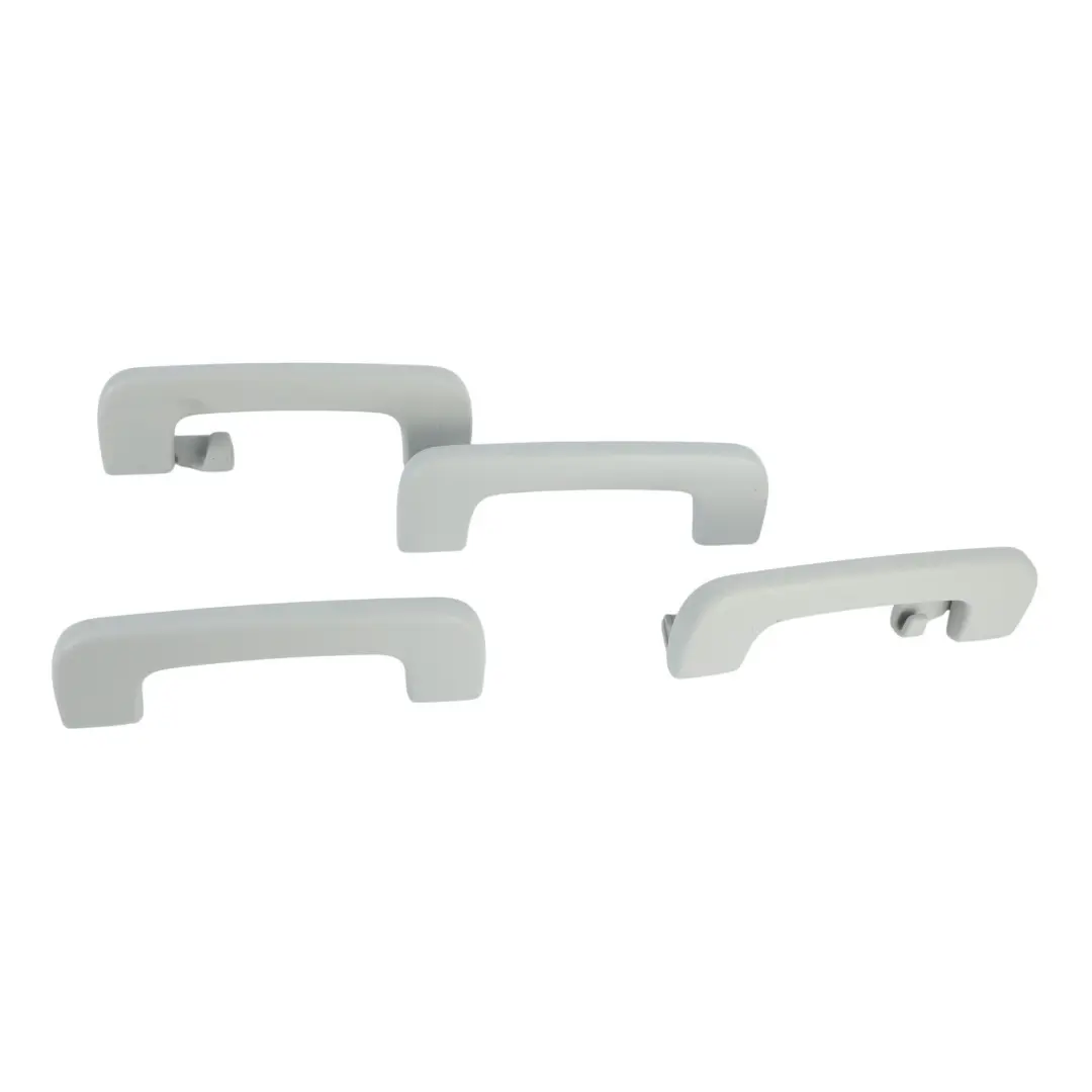 Asa Techo Interior Gris Izq Der Delantera Trasera para Audi A4 B7 con número de pieza 8E0857607D Audi A4 B7 Asa Techo Interior Gris Izq Der Delantera Trasera - SKU 8E0857607D-1 - Número de pieza 8E0857607D