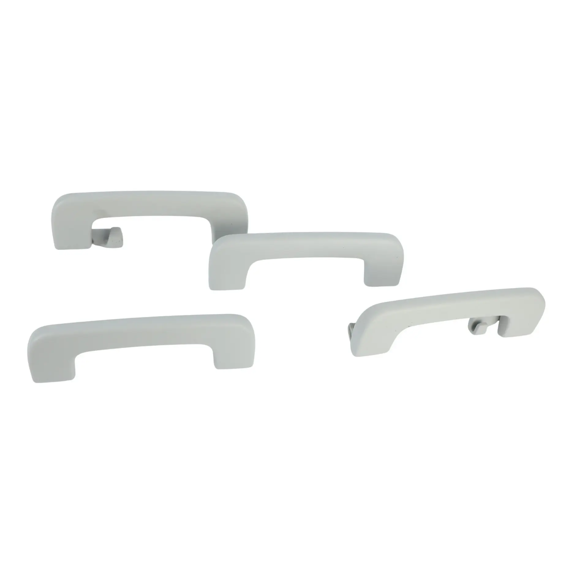 Audi A4 B7 Dachgriff Innen Grau Links Rechts 8E0857607D