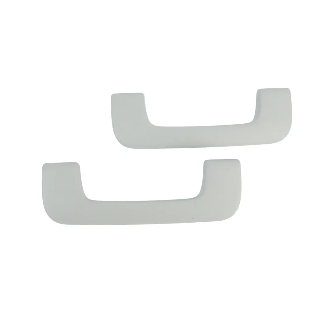 Audi A4 B7 Poignée Toit Avant Arrière Intérieur Gris Gauche Droite - SKU 8E0857607D-1 - Numéro de pièce 8E0857607D