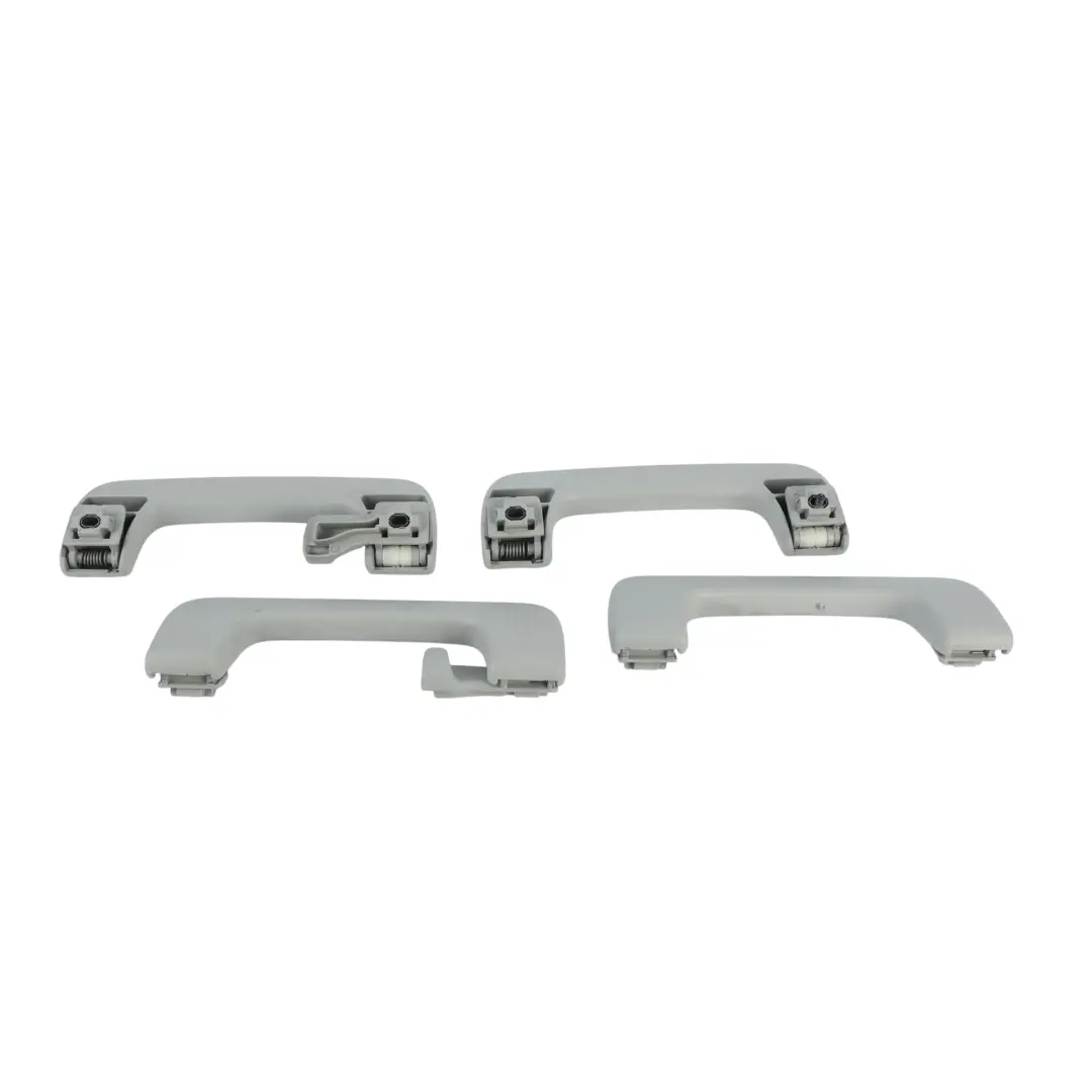 Front Roof Grab Handle Interior Grey Left Right N/O/S to Audi A4 B7 Rear with Part number 8E0857607D Audi A4 B7 Rear Front Roof Grab Handle Interior Grey Left Right N/O/S - SKU 8E0857607D-1 - Part number 8E0857607D
