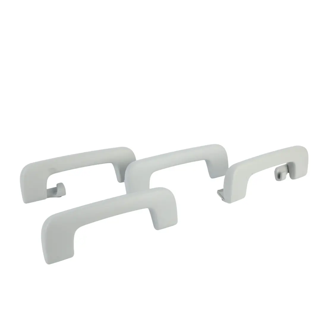 Asa Techo Interior Gris Izq Der Delantera Trasera para Audi A4 B7 con número de pieza 8E0857607D Audi A4 B7 Asa Techo Interior Gris Izq Der Delantera Trasera - SKU 8E0857607D-1 - Número de pieza 8E0857607D