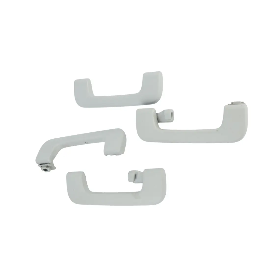 Front Roof Grab Handle Interior Grey Left Right N/O/S to Audi A4 B7 Rear with Part number 8E0857607D Audi A4 B7 Rear Front Roof Grab Handle Interior Grey Left Right N/O/S - SKU 8E0857607D-1 - Part number 8E0857607D