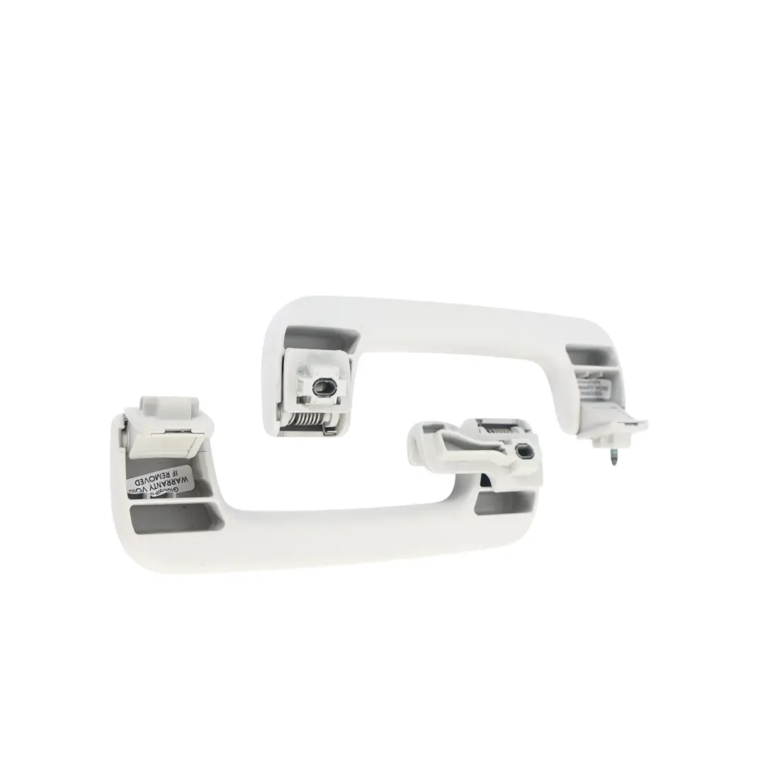 Audi A4 B7 Rear Front Roof Grab Handle Interior Grey Left Right N/O/S - SKU 8E0857607D-1 - Part number 8E0857607D