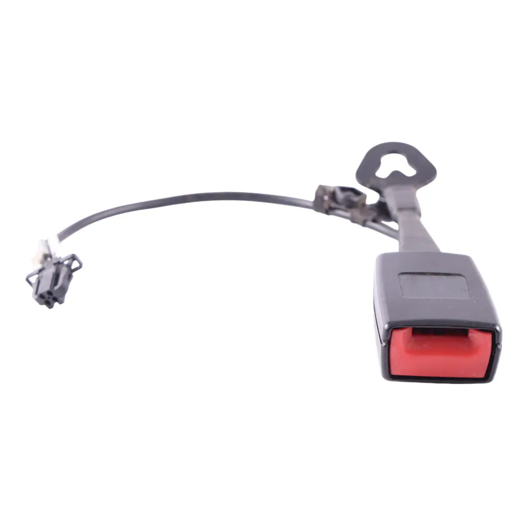 Zapinka Pasa Z Napinaczem Przednia Lewa Prawa do Audi A6 C6 o numerze 8E0857755D Audi A6 C6 Zapinka Pasa Z Napinaczem Przednia Lewa Prawa - SKU 8E0857755D-1 - Numer Części 8E0857755D