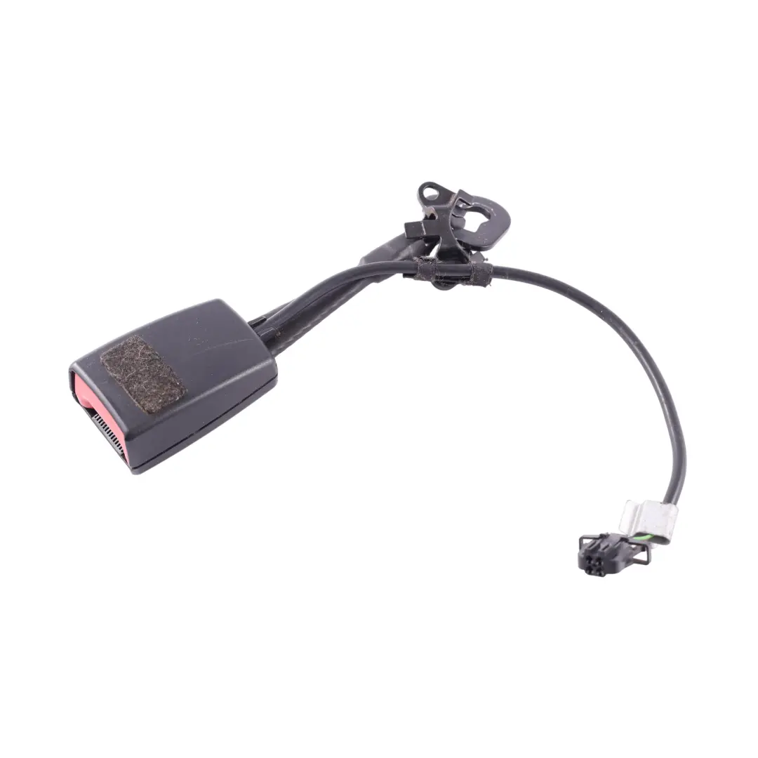 Zapinka Pasa Z Napinaczem Przednia Lewa Prawa do Audi A6 C6 o numerze 8E0857755D Audi A6 C6 Zapinka Pasa Z Napinaczem Przednia Lewa Prawa - SKU 8E0857755D-1 - Numer Części 8E0857755D