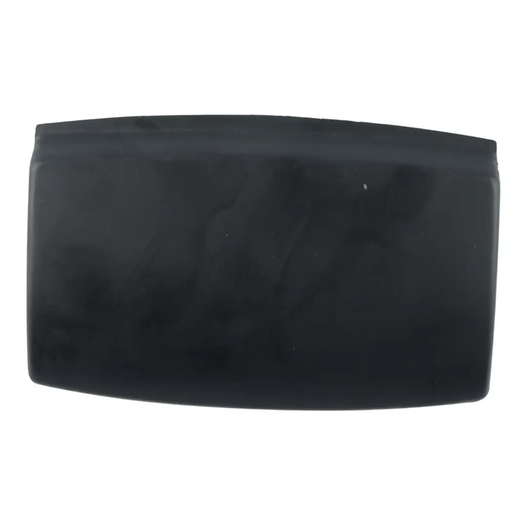 Audi B6 A4 B7 Cabrio Centre Console Ashtray Rear Insert Black - SKU 8E0857961-1 - Part number 8E0857961