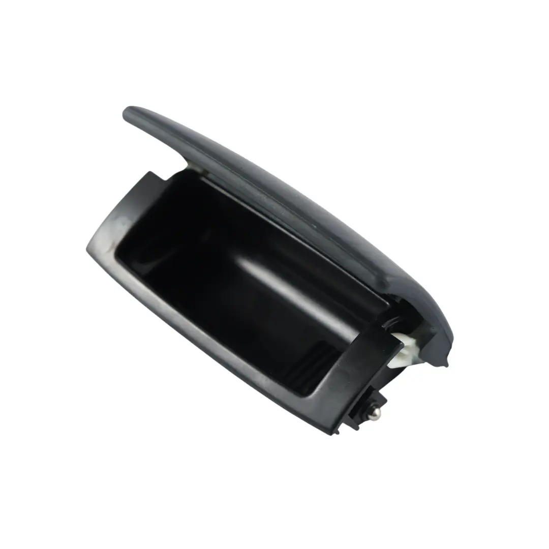 Centre Console Ashtray Rear Insert Black to Audi B6 A4 B7 Cabrio with Part number 8E0857961 Audi B6 A4 B7 Cabrio Centre Console Ashtray Rear Insert Black - SKU 8E0857961-1 - Part number 8E0857961