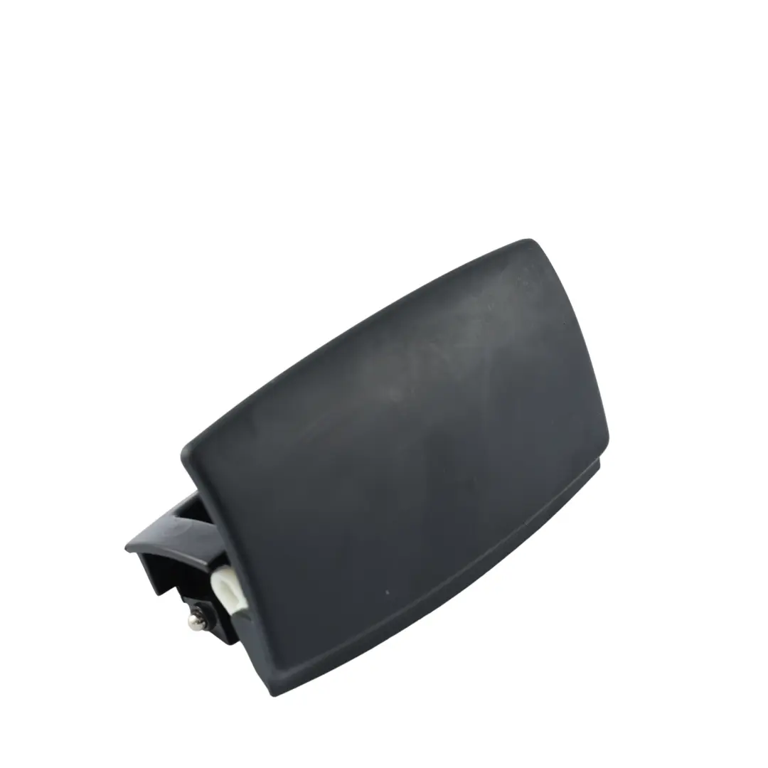 Consola Central Cenicero Inserto Trasero Negro para Audi B6 A4 B7 Cabrio con número de pieza 8E0857961 Audi B6 A4 B7 Cabrio Consola Central Cenicero Inserto Trasero Negro - SKU 8E0857961-1 - Número de pieza 8E0857961