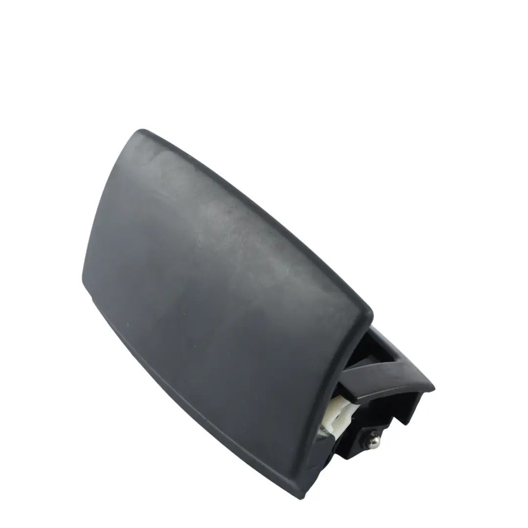 Consola Central Cenicero Inserto Trasero Negro para Audi B6 A4 B7 Cabrio con número de pieza 8E0857961 Audi B6 A4 B7 Cabrio Consola Central Cenicero Inserto Trasero Negro - SKU 8E0857961-1 - Número de pieza 8E0857961