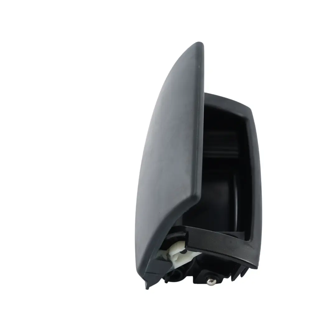 Audi B6 A4 B7 Cabrio Consola Central Cenicero Inserto Trasero Negro - SKU 8E0857961-1 - Número de pieza 8E0857961