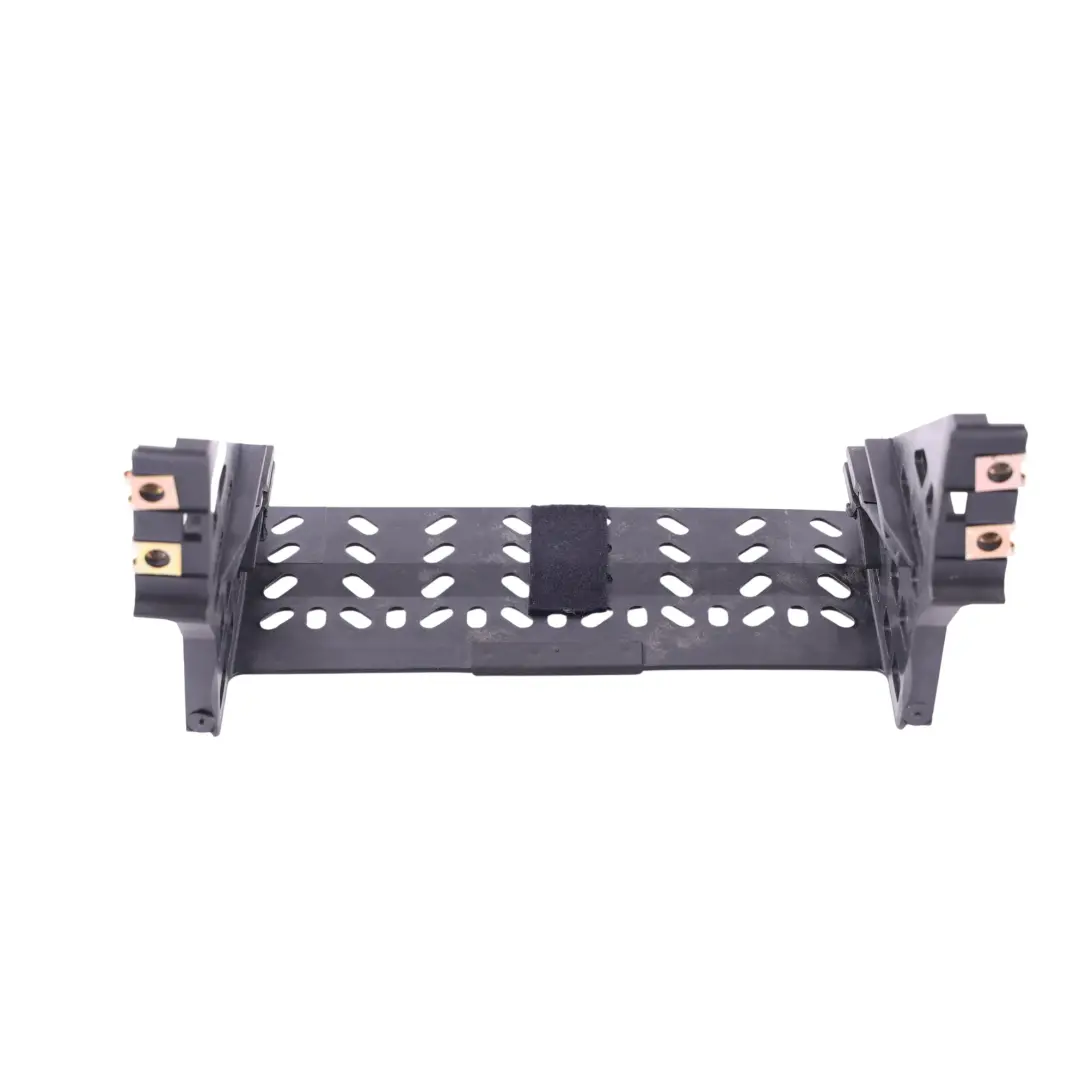 Radio CD Navigation Double Din Mounting Bracket to Audi A4 B6 B7 with Part number 8E0858075 Audi A4 B6 B7 Radio CD Navigation Double Din Mounting Bracket - SKU 8E0858075 - Part number 8E0858075
