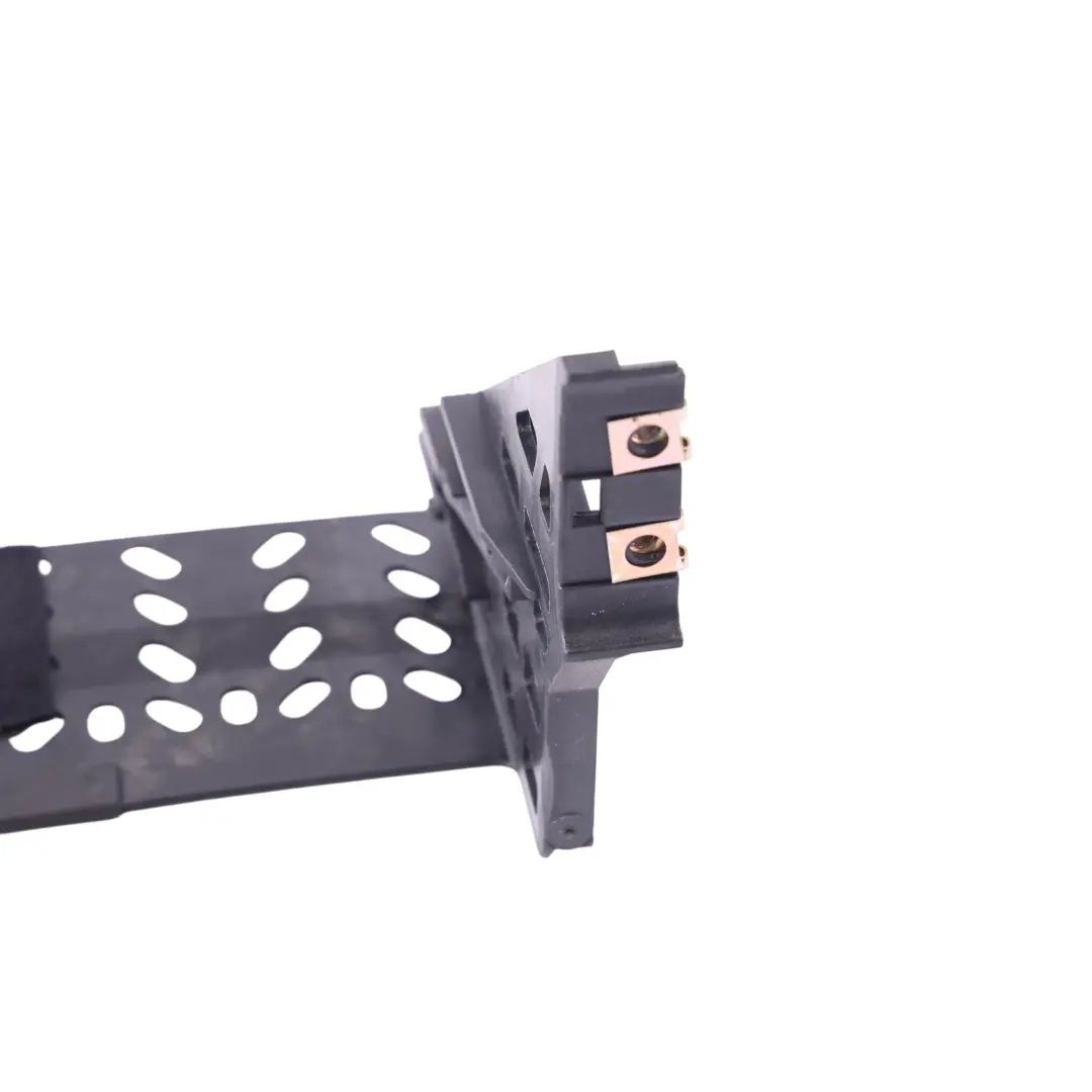 Radio CD Navigation Double Din Mounting Bracket to Audi A4 B6 B7 with Part number 8E0858075 Audi A4 B6 B7 Radio CD Navigation Double Din Mounting Bracket - SKU 8E0858075 - Part number 8E0858075