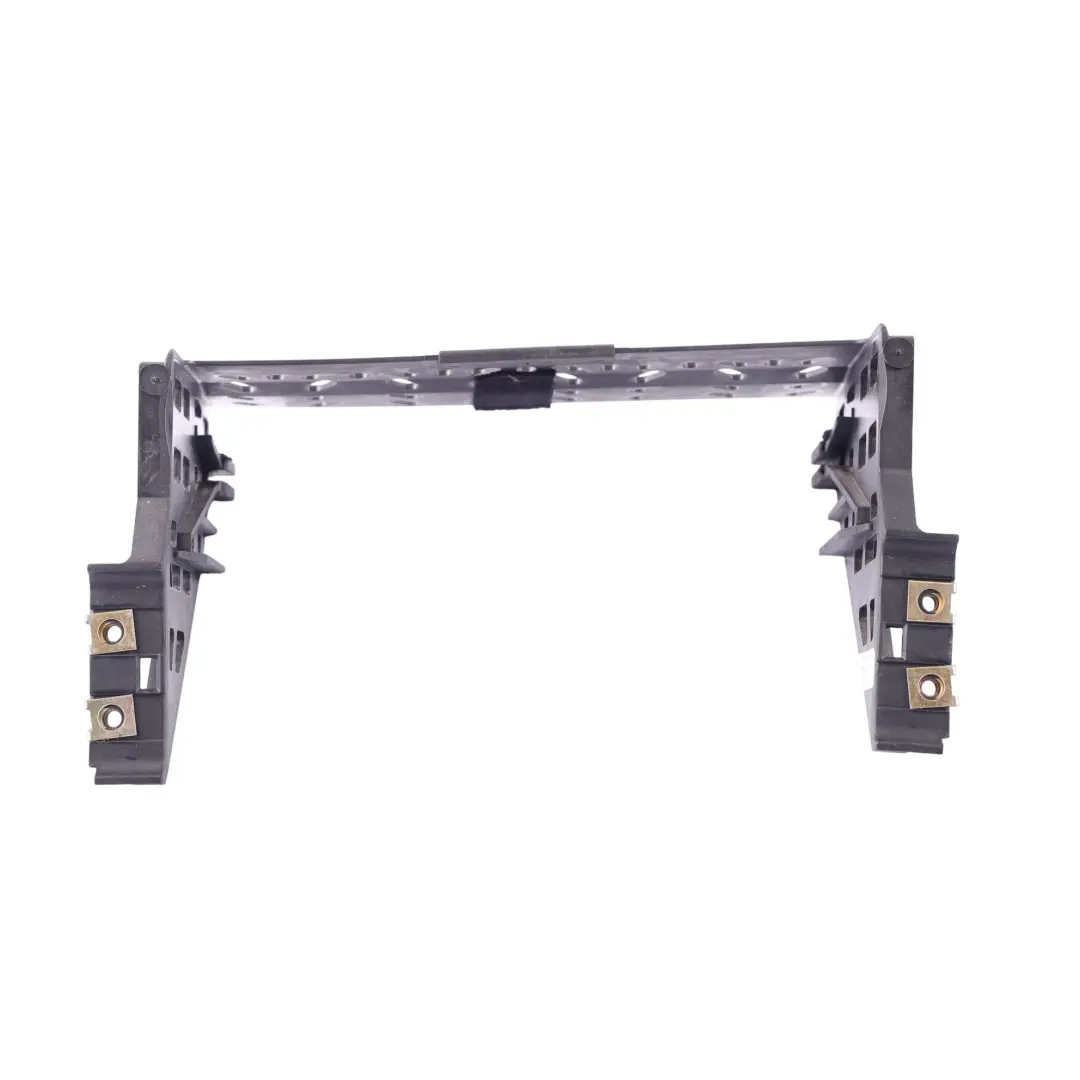 Radio CD Navegación Doble Din Soporte Montaje para Audi A4 B6 B7 con número de pieza 8E0858075 Audi A4 B6 B7 Radio CD Navegación Doble Din Soporte Montaje - SKU 8E0858075 - Número de pieza 8E0858075