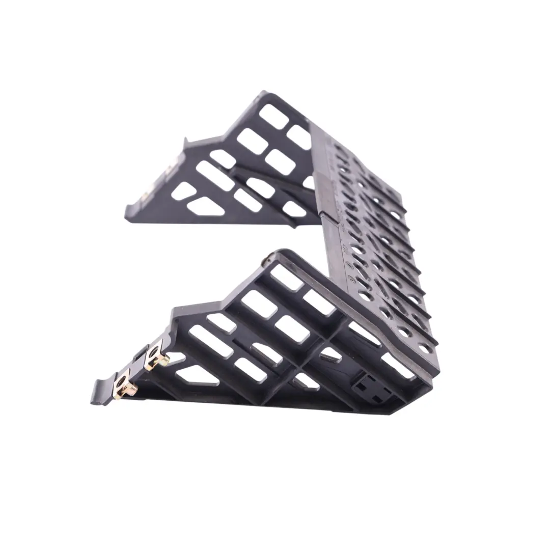 Audi A4 B6 B7 Radio CD Navigation Double Din Mounting Bracket - SKU 8E0858075 - Part number 8E0858075