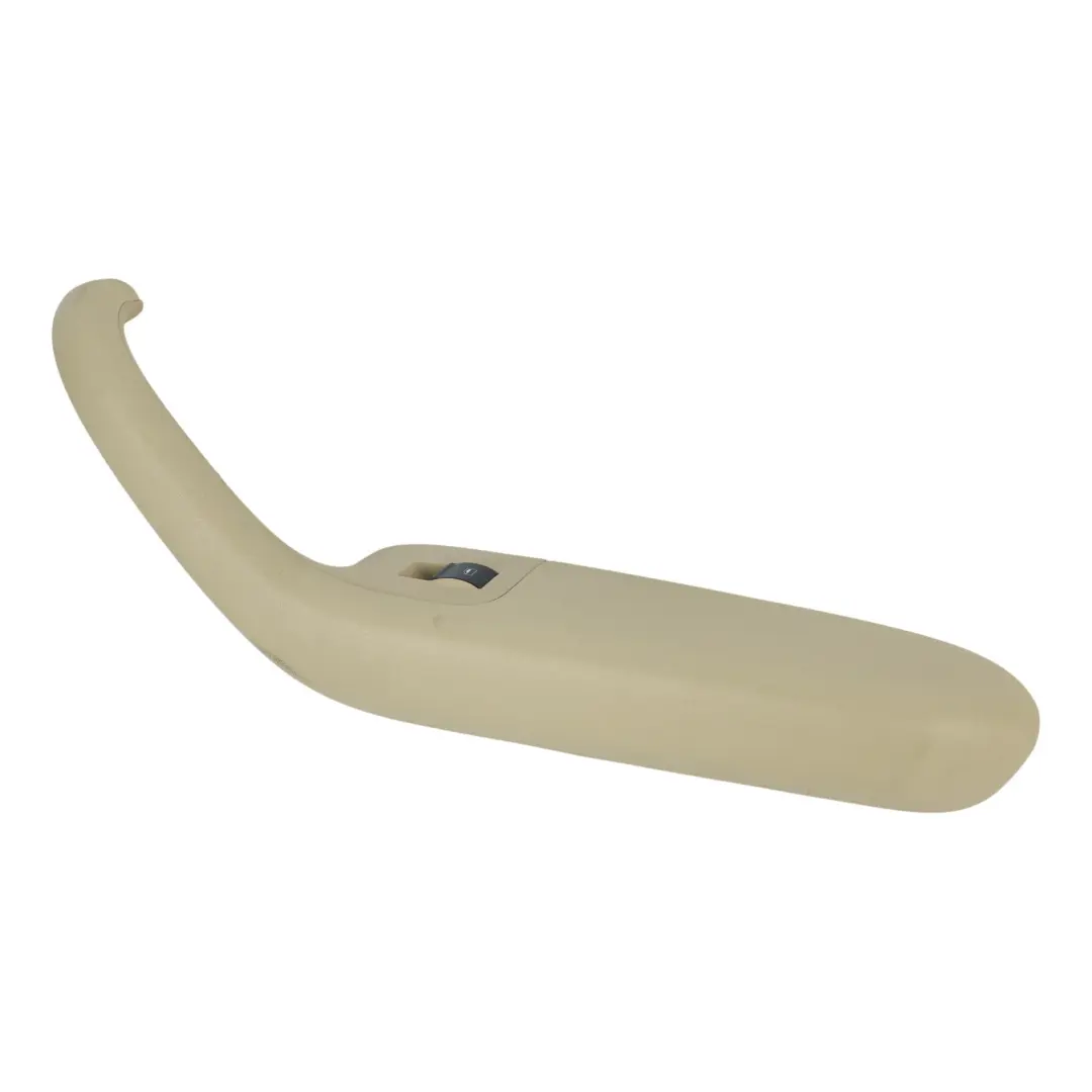 Audi A4 B7 Tirador Reposabrazos Panel Puerta Trasera Beige Derecho - SKU 8E0867374-1 - Número de pieza 8E0867374