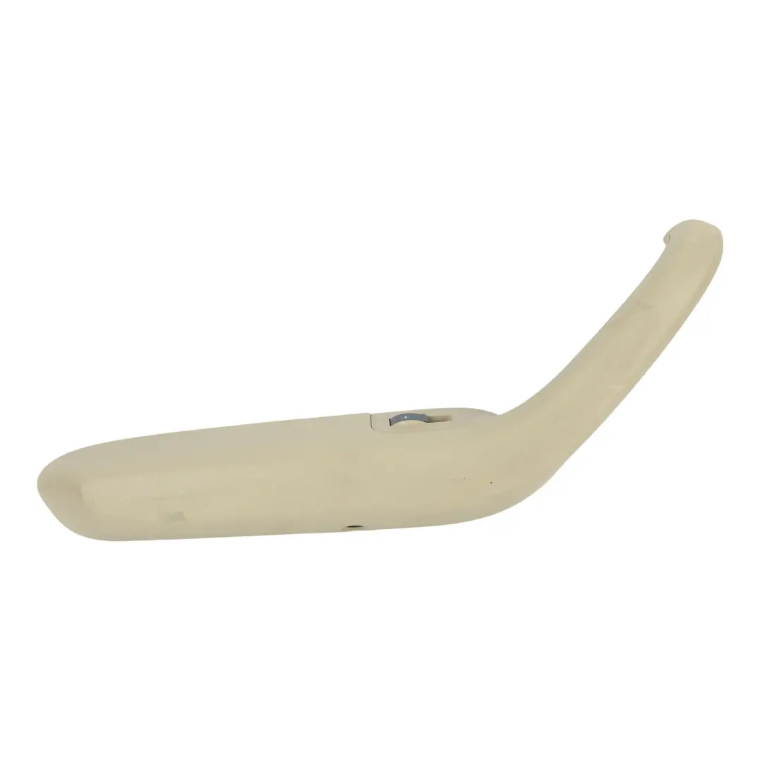 Audi A4 B7 8E Door Card Armrest Trim Panel Rear Left N/S Beige 8E0867373 - SKU 8E0868393A-1 - Part number 8E0868393A