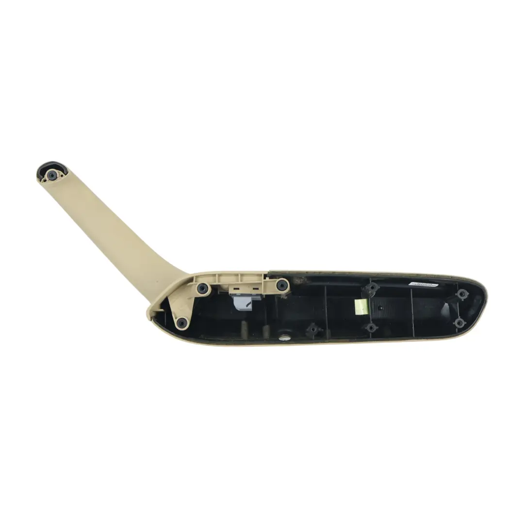 Audi A4 B7 8E Door Card Armrest Trim Panel Rear Left N/S Beige 8E0867373 - SKU 8E0868393A-1 - Part number 8E0868393A
