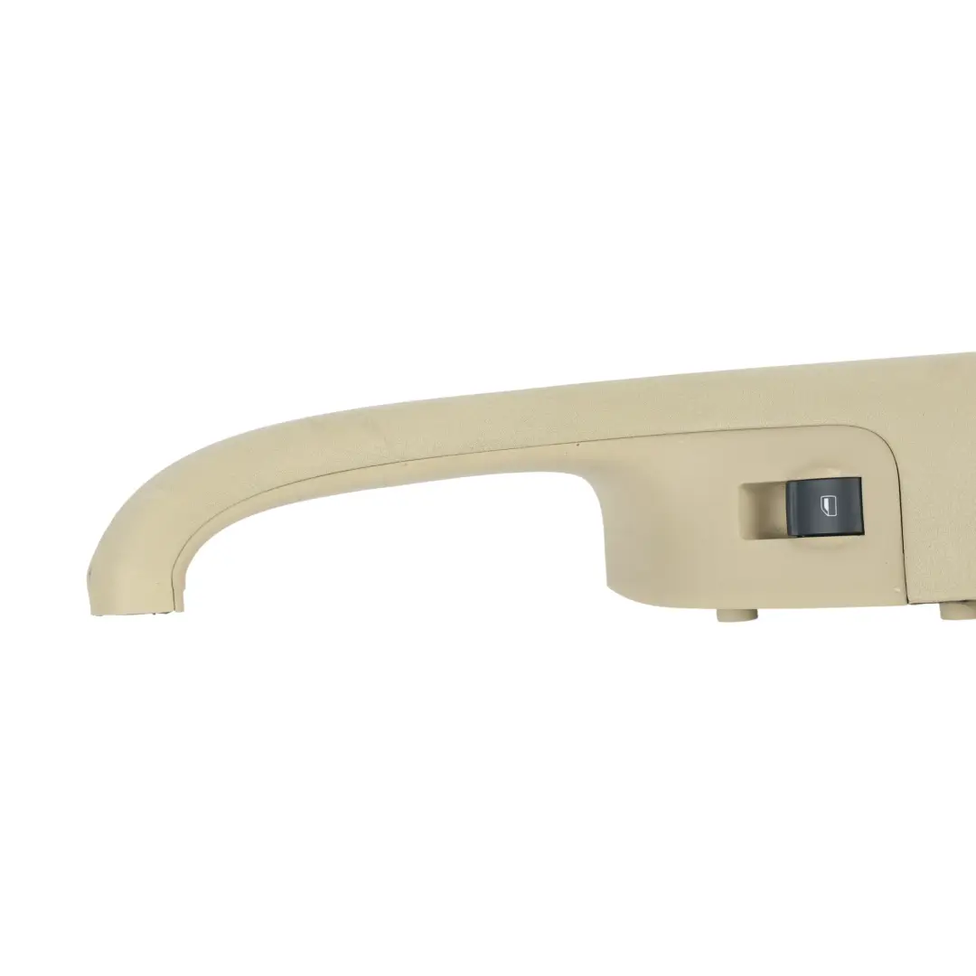 Panel Puerta Reposabrazos Trasero Izquierdo Beige 8E0867373 para Audi A4 B7 8E con número de pieza 8E0868393A Audi A4 B7 8E Panel Puerta Reposabrazos Trasero Izquierdo Beige 8E0867373 - SKU 8E0868393A-1 - Número de pieza 8E0868393A