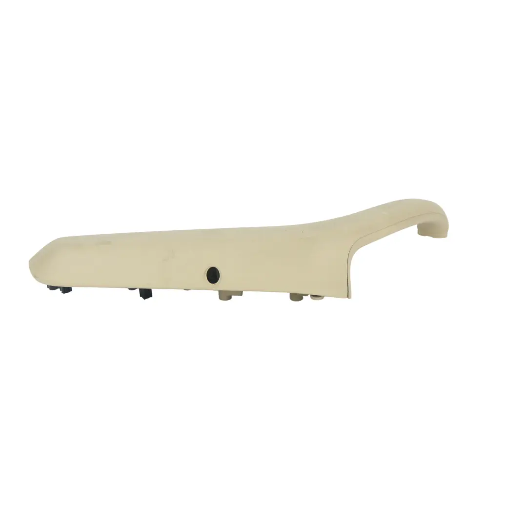 Audi A4 B7 8E Habillage Accoudoir Panneau Porte Arrière Gauche Beige 8E0867373 - SKU 8E0868393A-1 - Numéro de pièce 8E0868393A