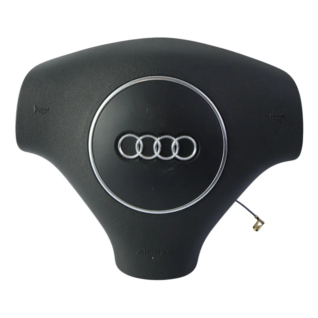 Audi A4 B6 Modulo Aria Inserto Volante Sportivo - SKU 8E0880201CS - Numero di parte 8E0880201CS