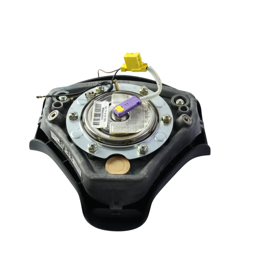 Module Sport Steering Wheel Insert to Audi A4 B6 Air with Part number 8E0880201CS Audi A4 B6 Air Module Sport Steering Wheel Insert - SKU 8E0880201CS - Part number 8E0880201CS