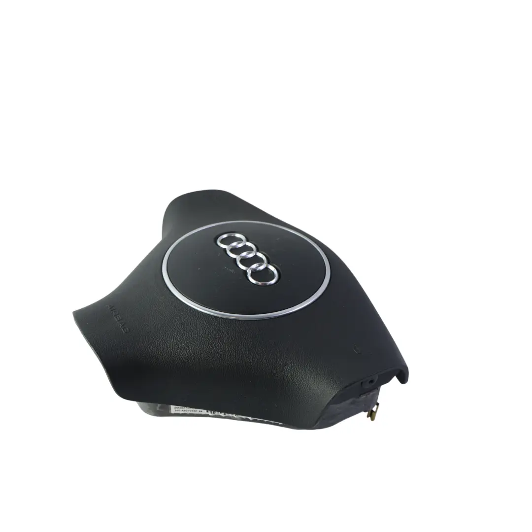 Module Sport Steering Wheel Insert to Audi A4 B6 Air with Part number 8E0880201CS Audi A4 B6 Air Module Sport Steering Wheel Insert - SKU 8E0880201CS - Part number 8E0880201CS