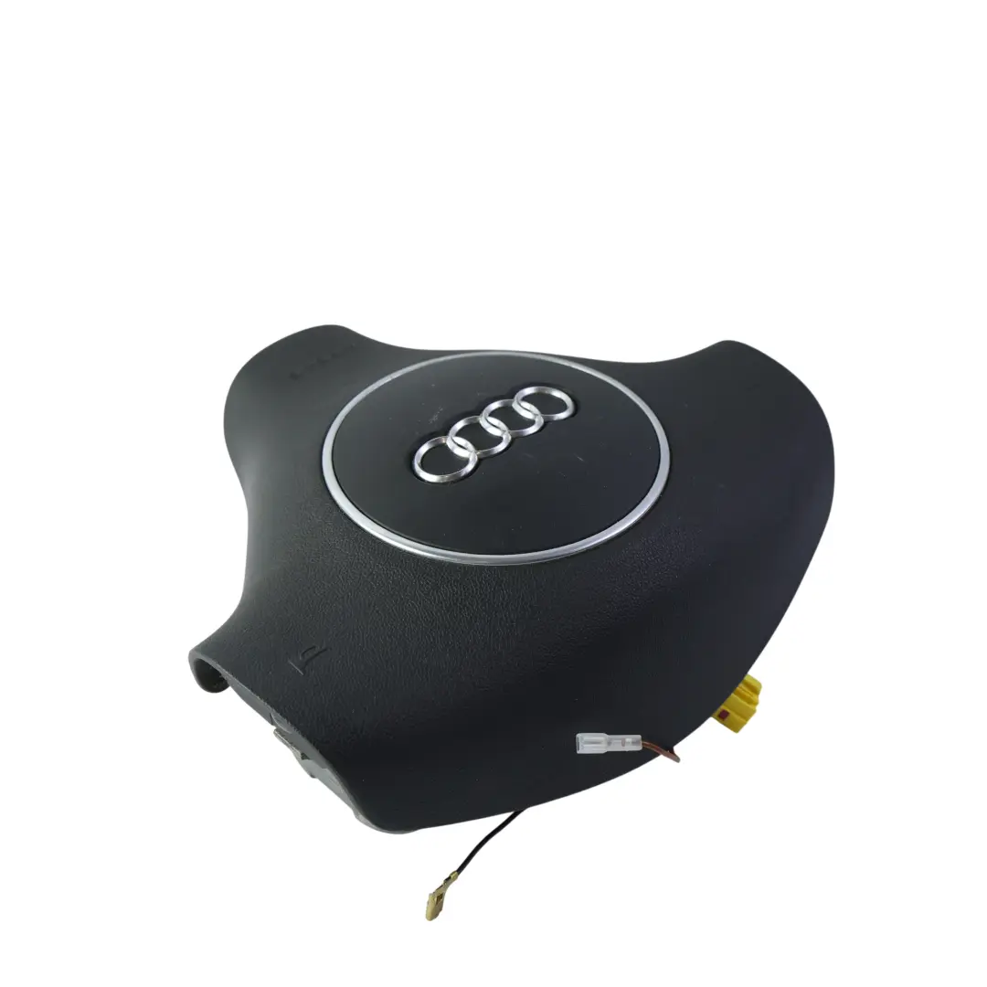 Module Sport Steering Wheel Insert to Audi A4 B6 Air with Part number 8E0880201CS Audi A4 B6 Air Module Sport Steering Wheel Insert - SKU 8E0880201CS - Part number 8E0880201CS